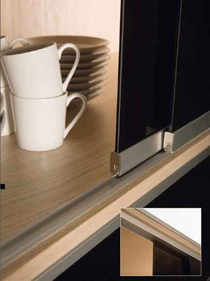 For light doors