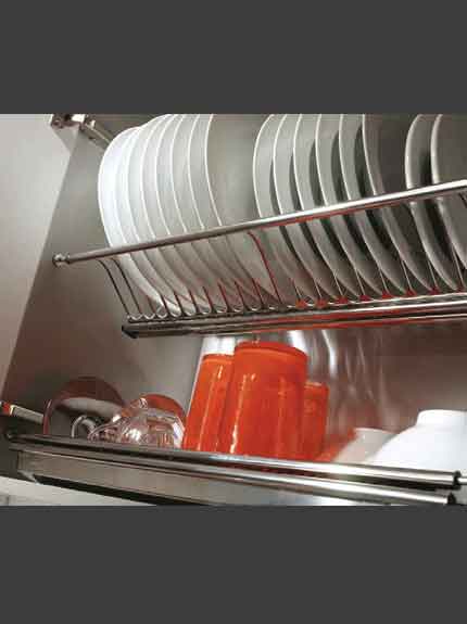 Plate-rack
