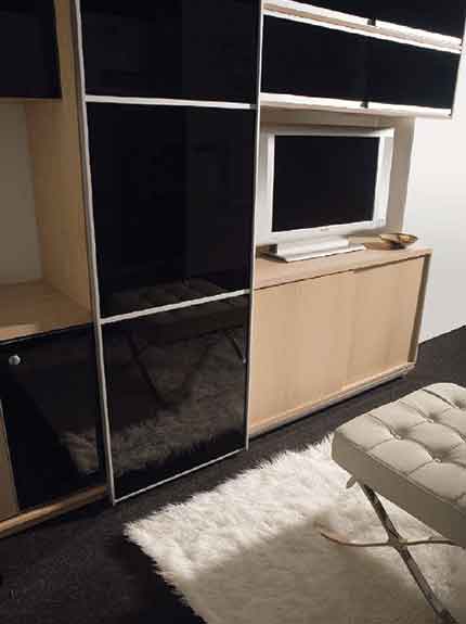 Cupboard doors