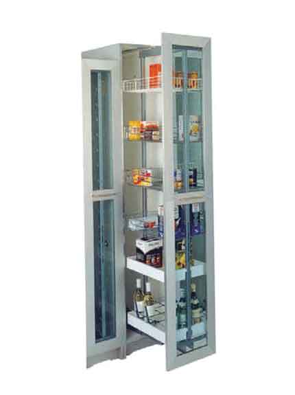 For inside the cabinet