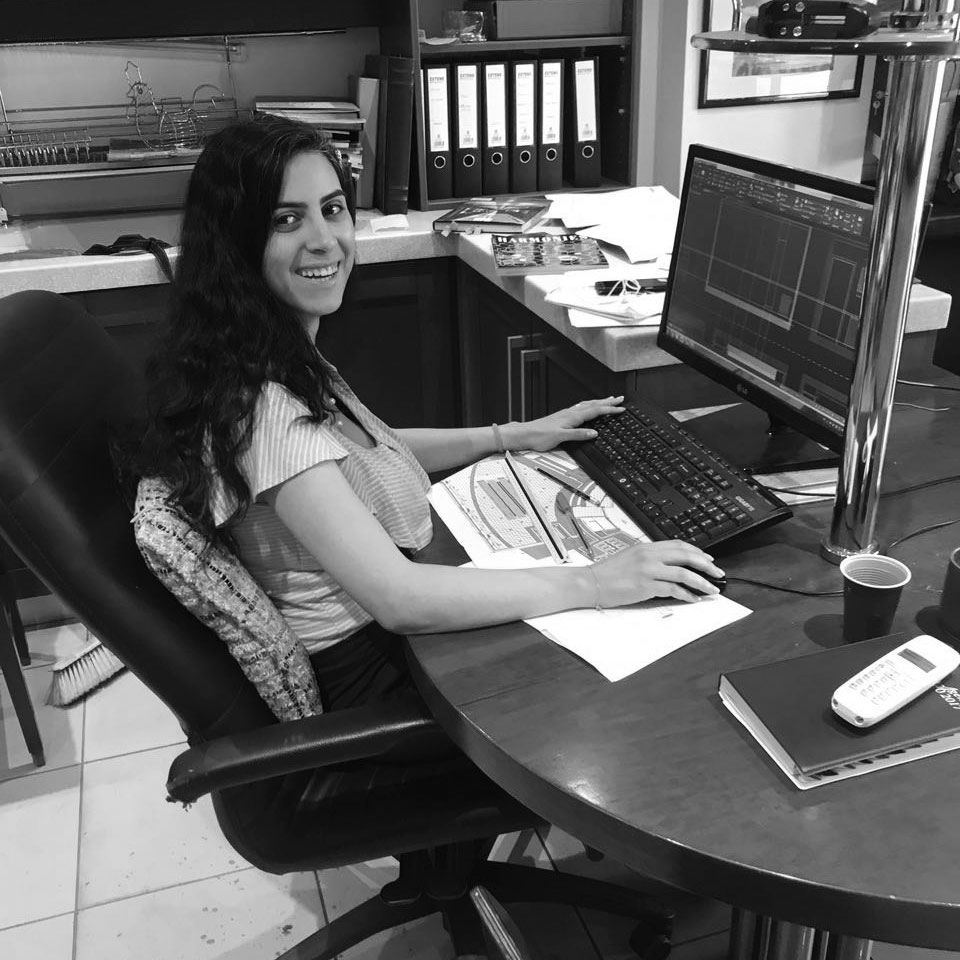 Maria Hasrouny
Interior Architect