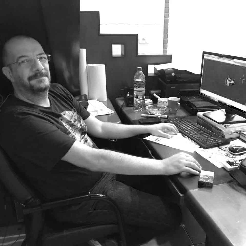 Andre Bechara
Interior Designer